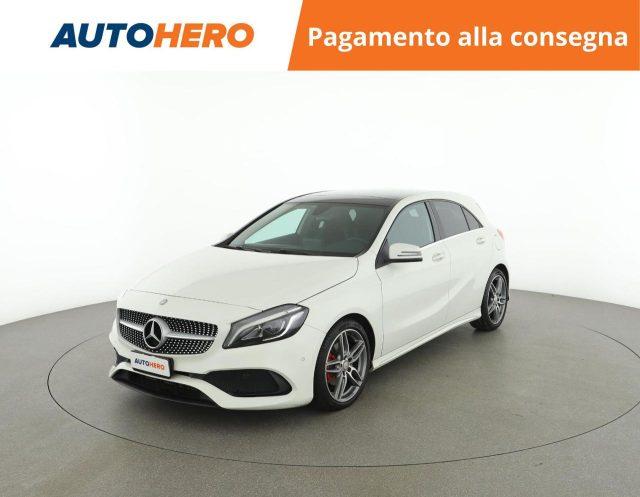 MERCEDES-BENZ A 200 d Automatic Premium