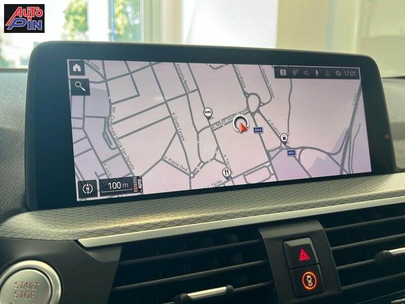 BMW X4 xDrive 20d Msport MH48V **Tetto apribile**PREZZO VERO**