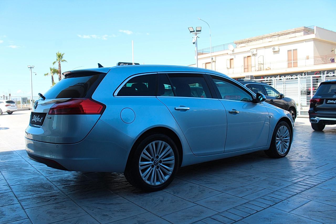 Opel Insignia 2.0 CDTI Sports Tourer aut. Cosmo