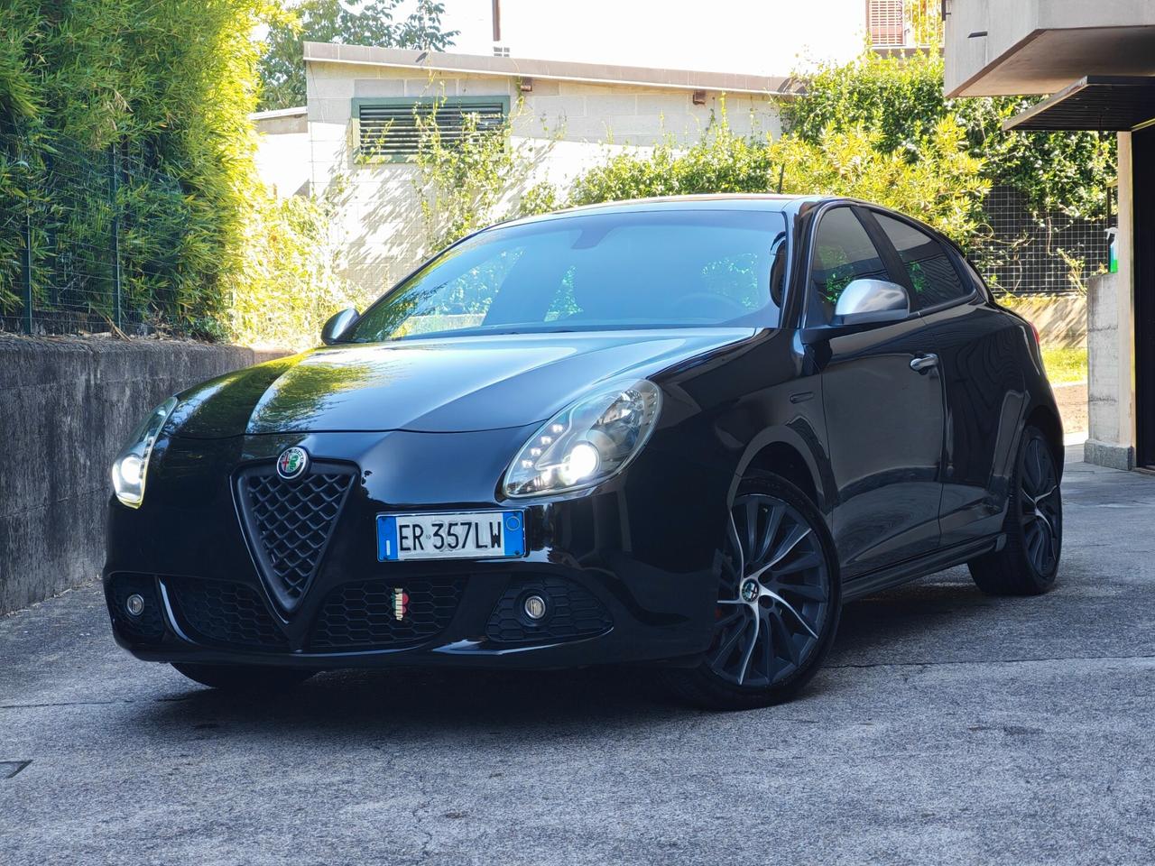 Alfa Romeo Giulietta 1.4 TurboBenzina 170cv Exclusive