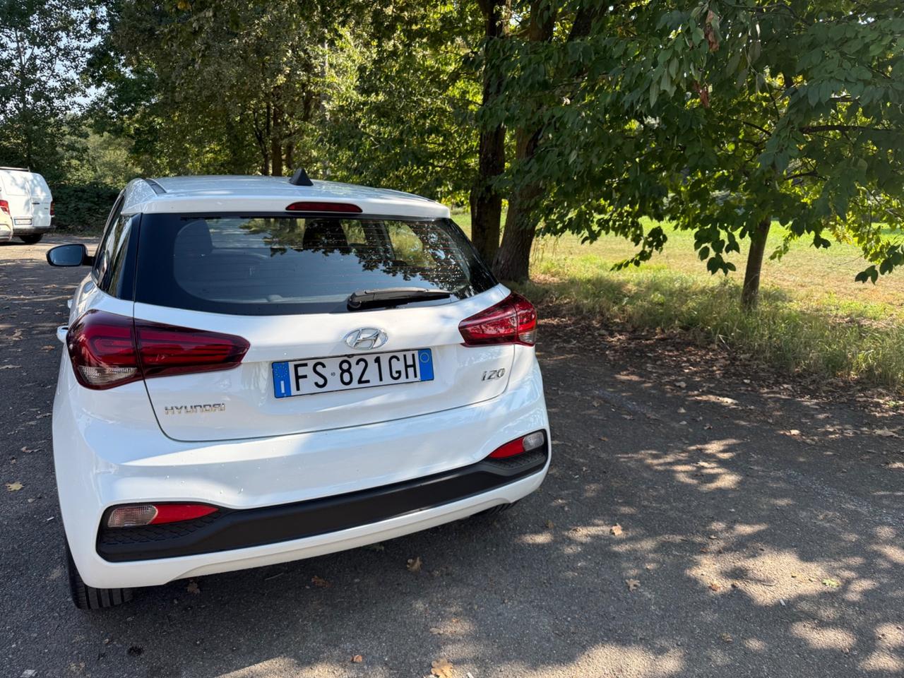 Hyundai i20 1.0 T-GDI 5 porte Turbo Edition
