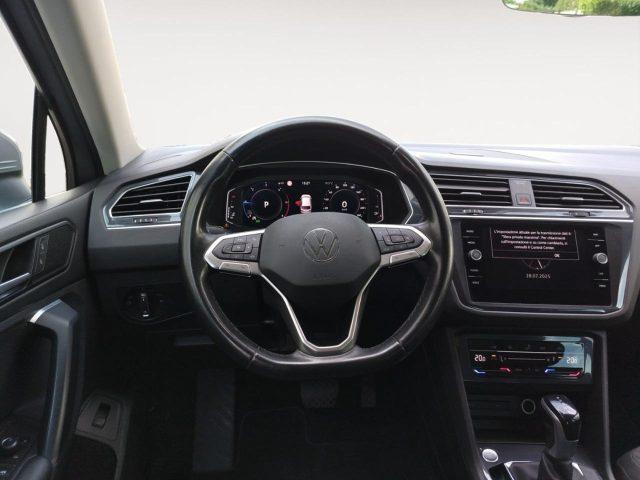 VOLKSWAGEN Tiguan 2.0 TDI 150 CV SCR DSG Elegance