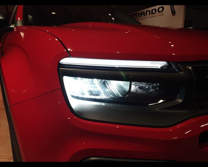 Jeep Avenger 1.2 Turbo 100 CV Longitude