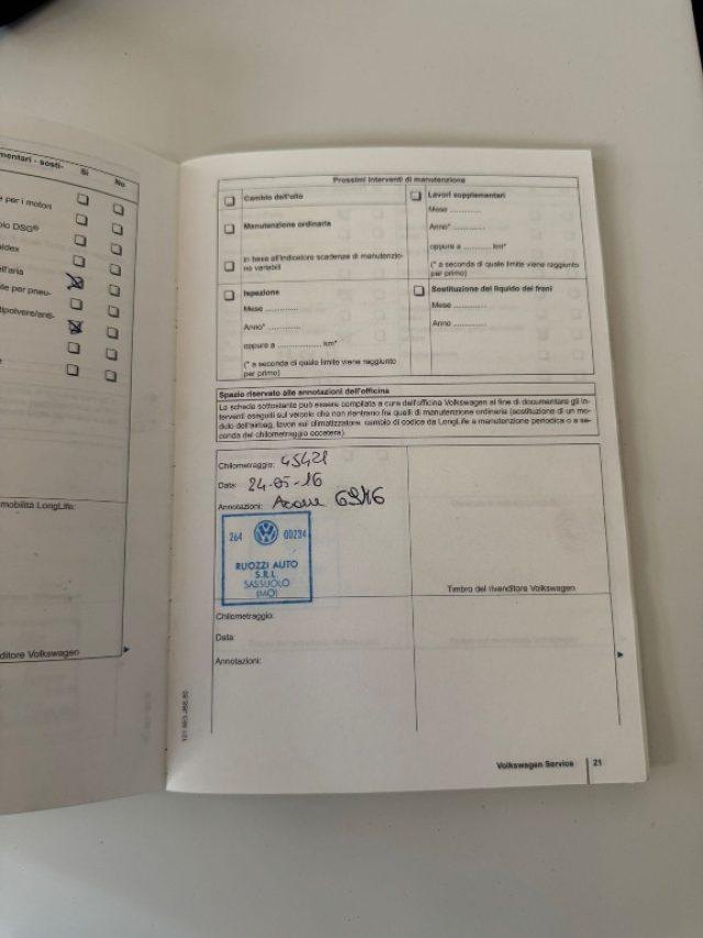 VOLKSWAGEN Maggiolino 1.2 TSI Design //BELL1SS1MO//