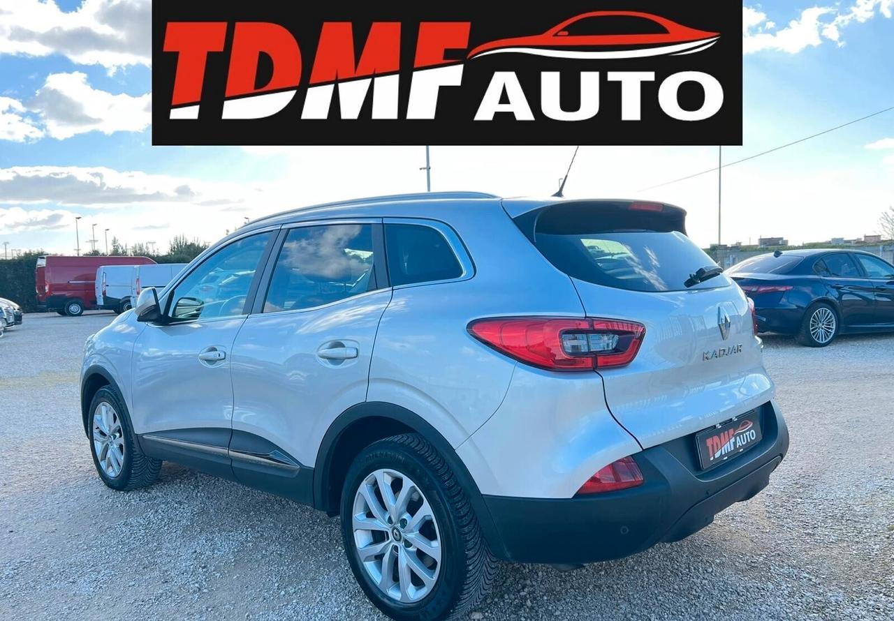 Renault Kadjar 1.5 dCi 110 CV EDC Energy Hypnotic2