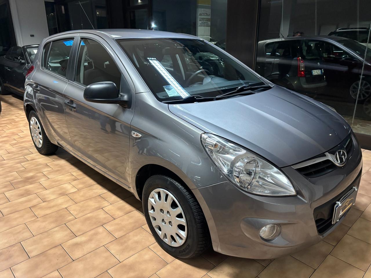 Hyundai i20 1.4 crdi Sound Edition*PER NEOPATENTATI*