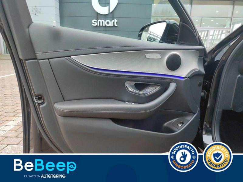 Mercedes-Benz Classe E E SW 220D AMG LINE AUTO