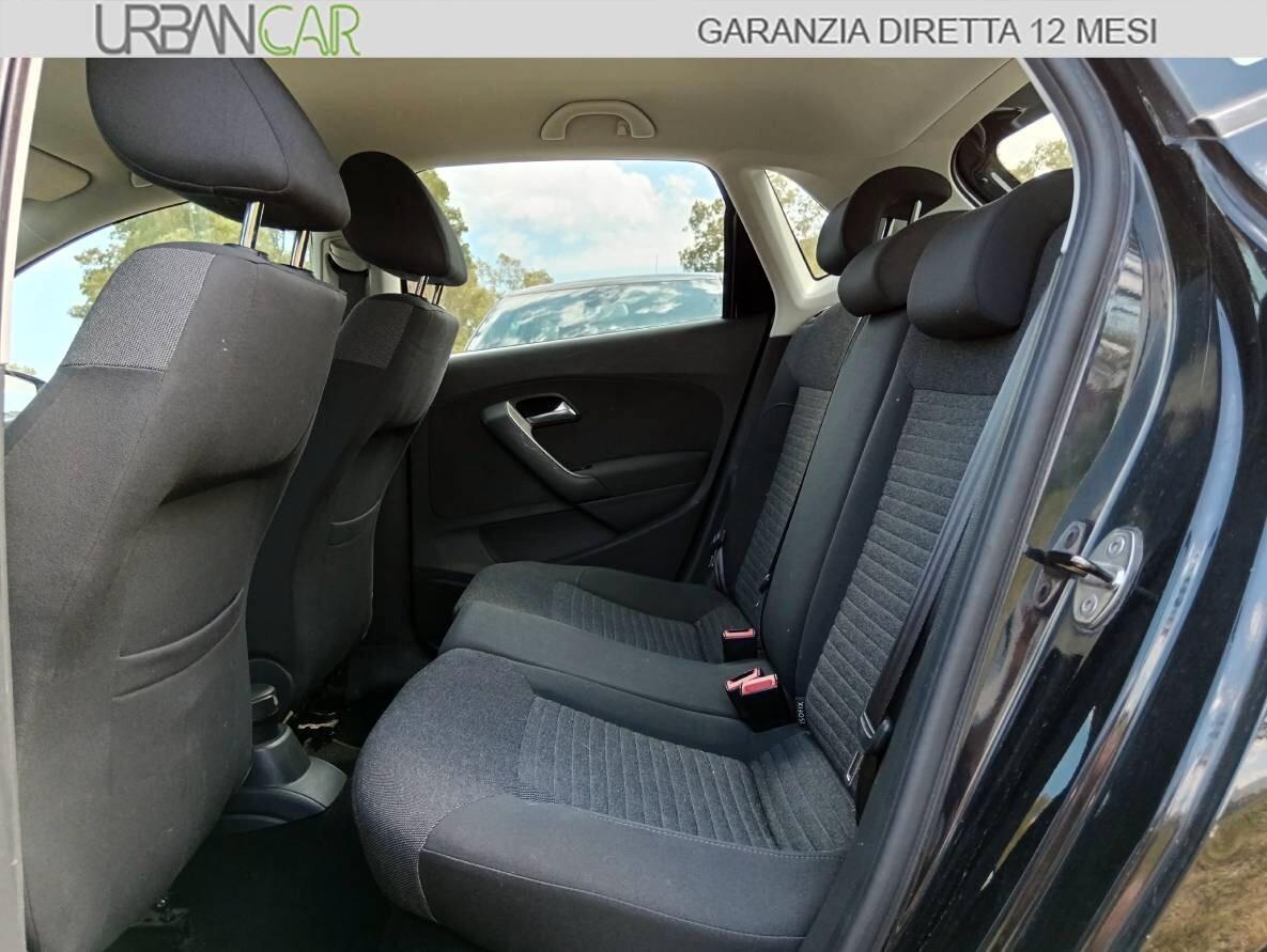 VOLKSWAGEN Polo 1.2 TDI 75 Cv - GARANZIA