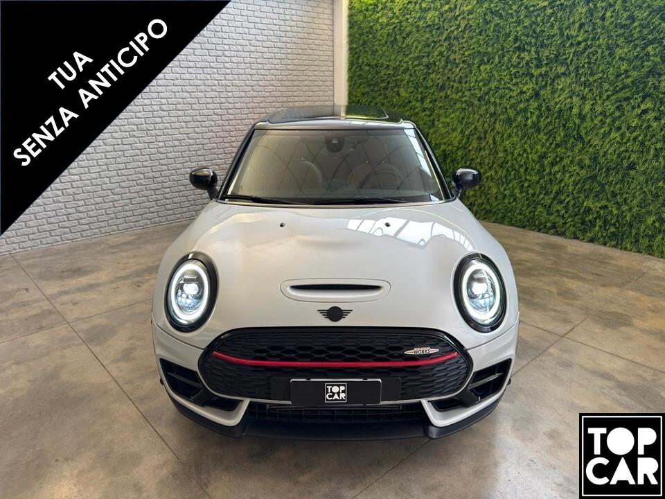 Mini John Cooper Works Clubman 2.0 Rockingham GT Edition