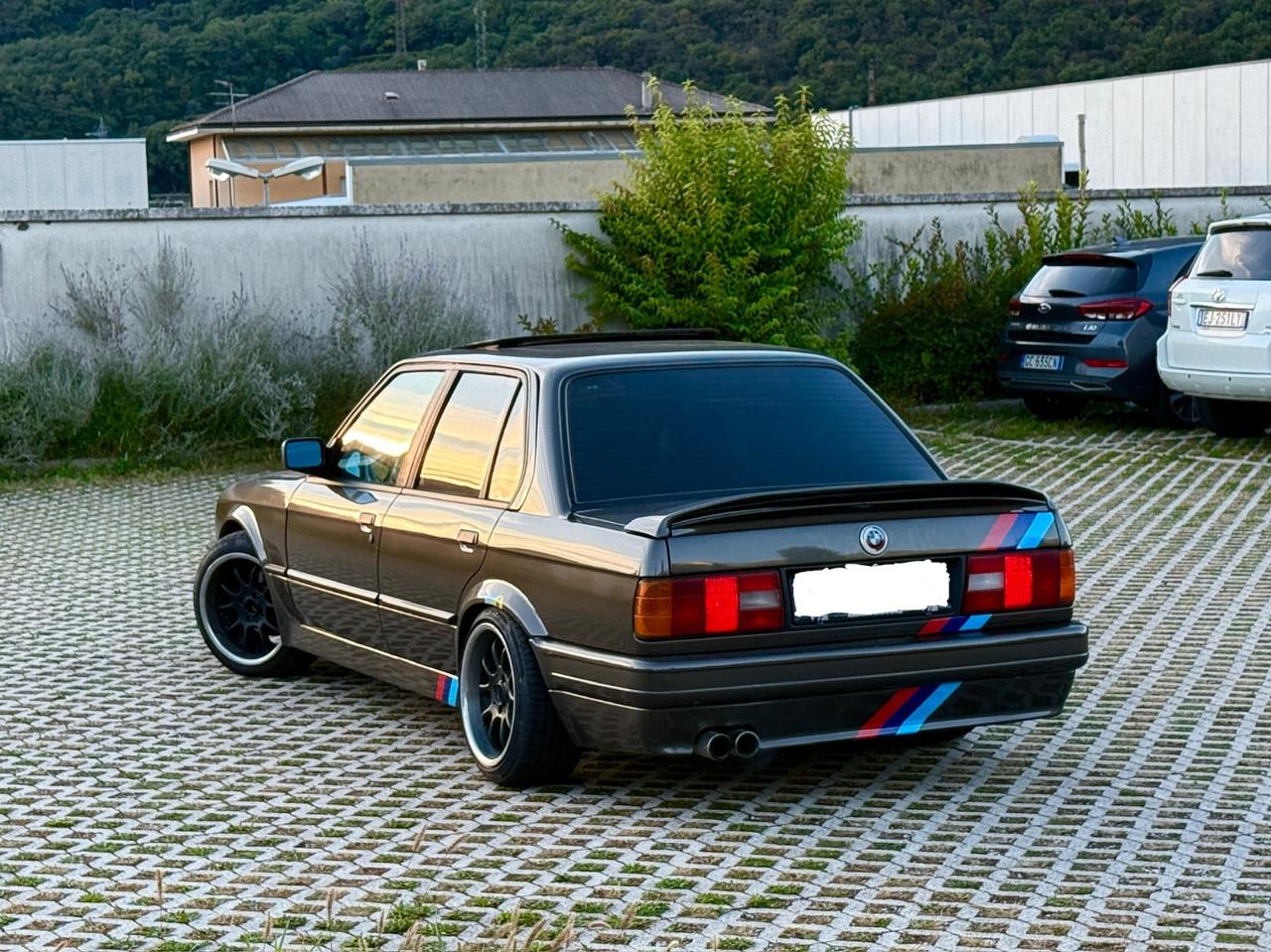Bmw serie 3 M-Technik ASI / STORICA