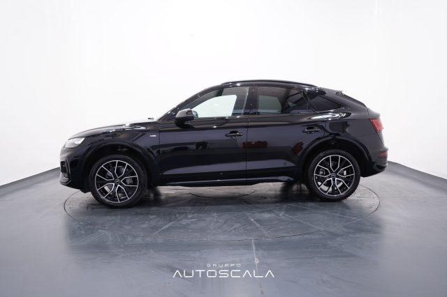 AUDI Q5 SPB 40TDI 204cv Quattro S-Tronic S-Line Black Line
