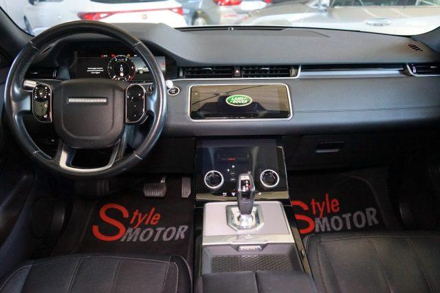 LAND ROVER Range Rover Evoque 2.0D I4-L.Flw 150 CV AWD Auto SE