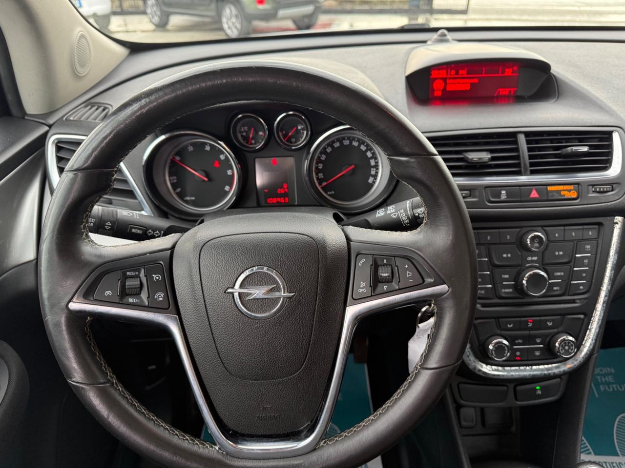 Opel Mokka X 1.6 CDTI Ecotec 136CV 4x2 Start&Stop b-Color