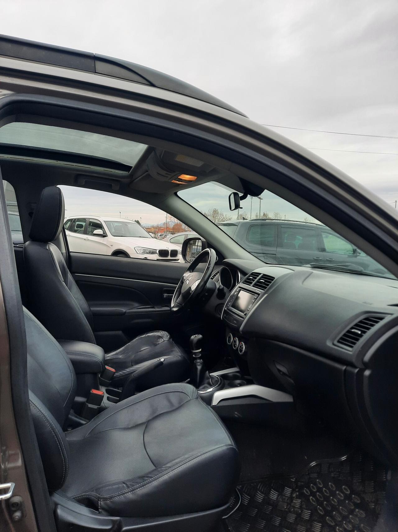 Mitsubishi ASX 1.8 DI-D 150 CV 4WD Intense Panoramic