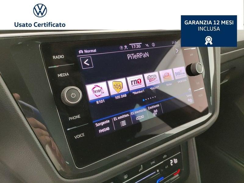 Volkswagen Tiguan 2.0 TDI 150 CV SCR DSG 4MOTION R-Line