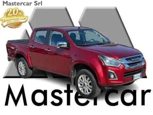 ISUZU D-Max III 1.9 td 163cv crew Solar 4x4 - GA809HA