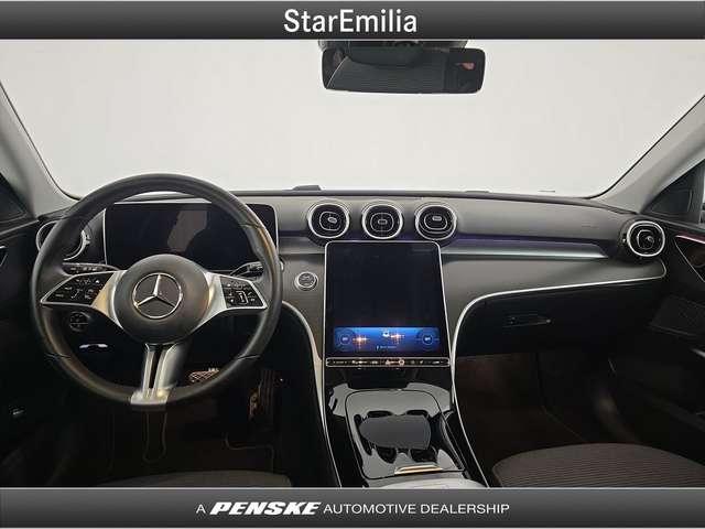 Mercedes-Benz C 200 C 200 d Mild hybrid S.W. Advanced