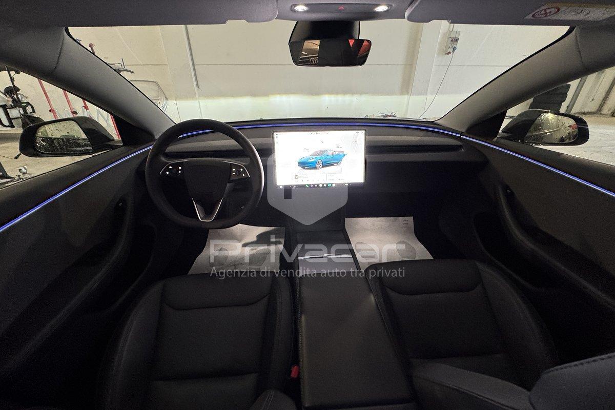 TESLA Model 3 NV35 RWD Premium