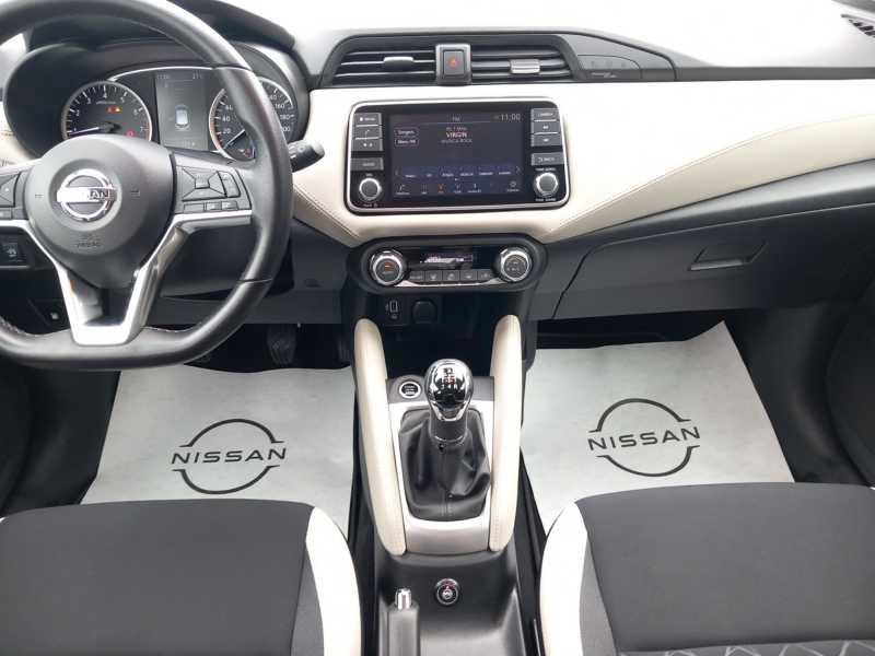 NISSAN Micra 1.0 ig-t Eco N-Design Gpl