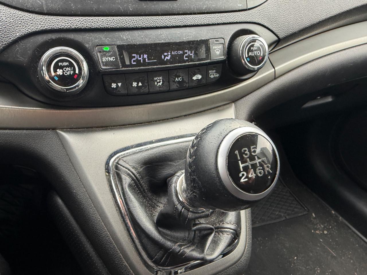 Honda CR-V 1.6 i-DTEC Lifestyle HDD Sat Navi 2WD