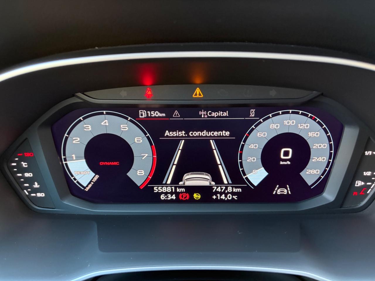 Audi Q3 35 TFSI S line solo 55000 km