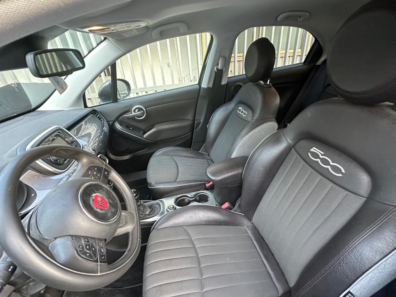 Fiat 500X 1.3 MultiJet 95 CV Lounge