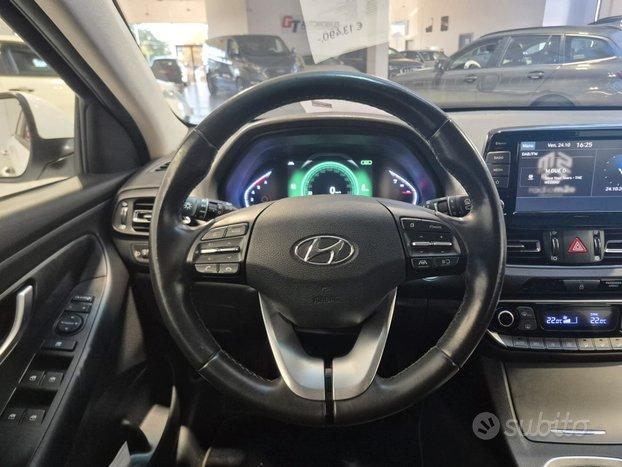 Hyundai i30 Wagon 1.6 CRDi 136 CV iMT 48V Prime