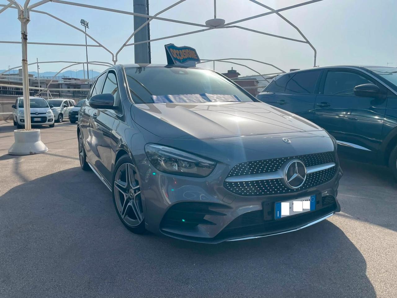 Mercedes-benz B 180 d Automatic Premium