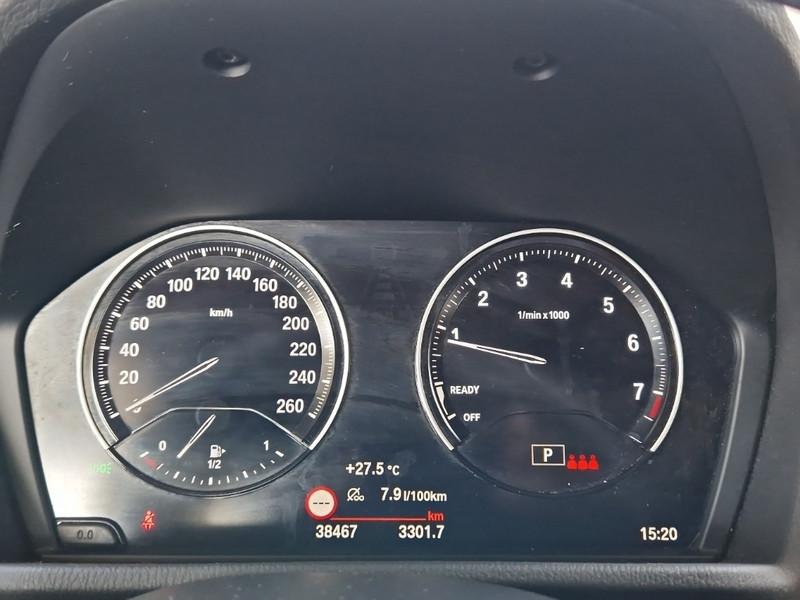 BMW X2 SDRIVE 18I GOLDPLAY EDITION AUTO SUV
