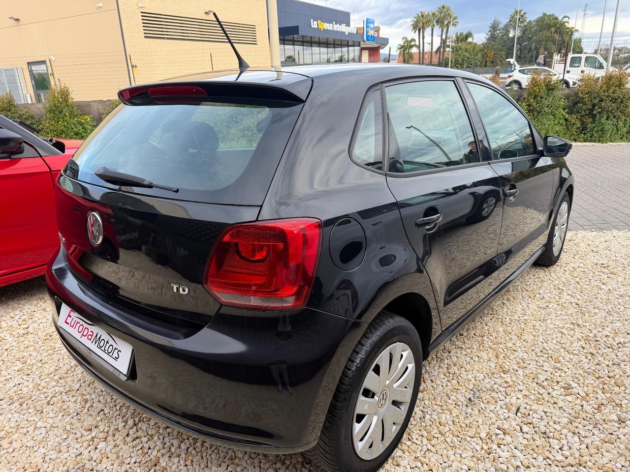 Volkswagen Polo 1.2 TDI DPF 5 p. Comfortline
