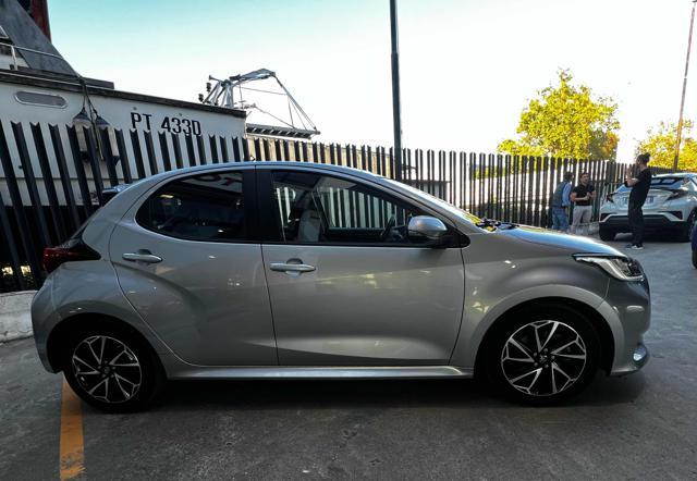 TOYOTA Yaris 1.5 Hybrid 5 porte Trend