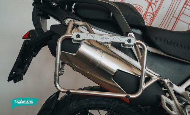TRIUMPH Tiger 1200 RALLY EXPLORER