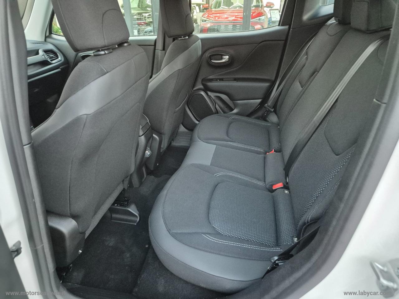 JEEP Renegade 1.5 T4 MHEV Altitude