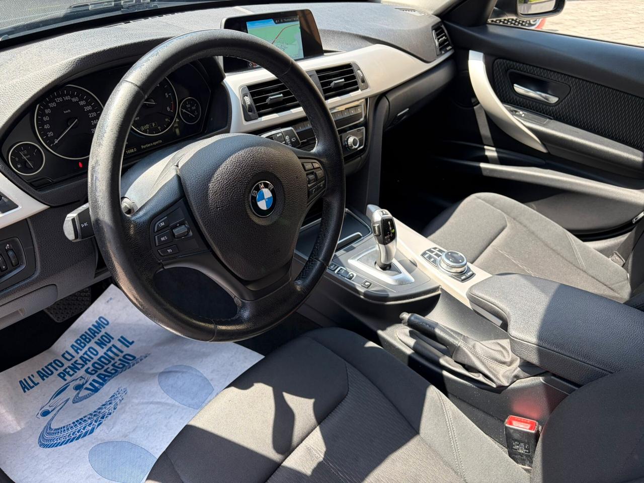 Bmw 318 318d Touring Business Advantage aut.