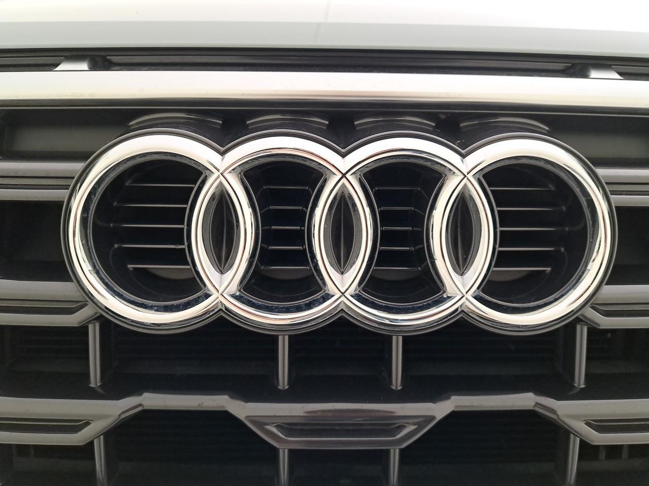 Audi Q2 35 1.5 tfsi admired advanced s-tronic