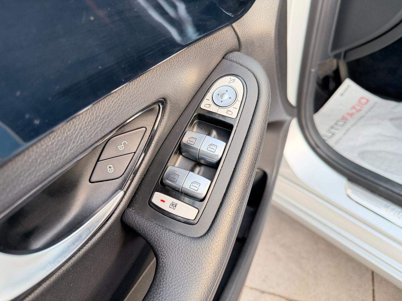 Mercedes-benz C 180 d Auto Exclusive