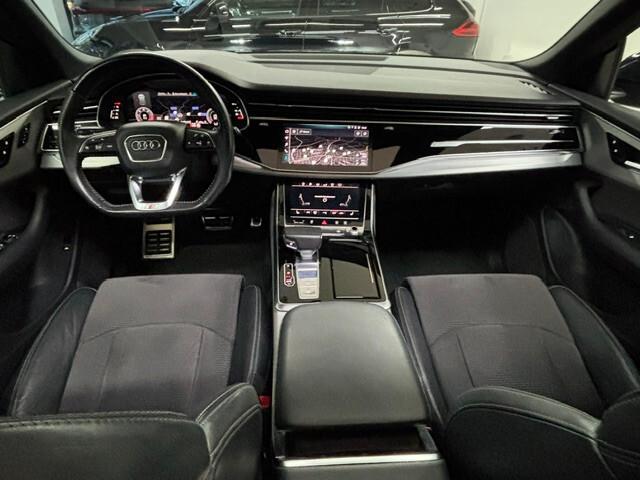 Audi Q8 50 3.0 tdi mhev S-Line Quattro tiptronic SQ8