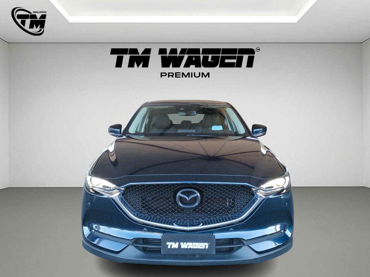 Mazda CX-5 2.2L Skyactiv-D 150 CV 2WD Evolve