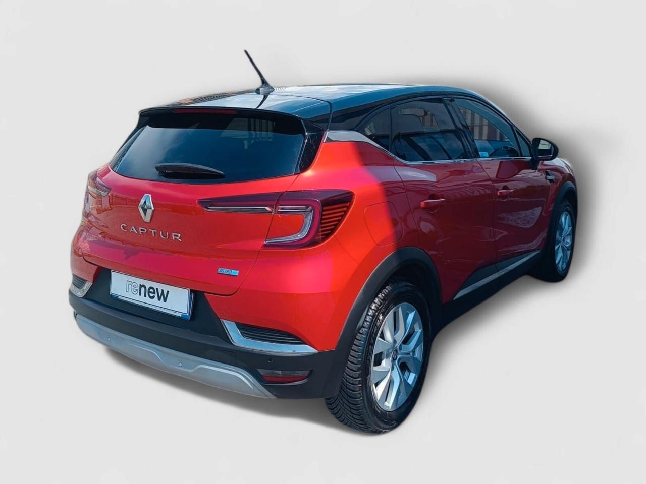 Renault Captur Full Hybrid E-Tech 145 CV Intens