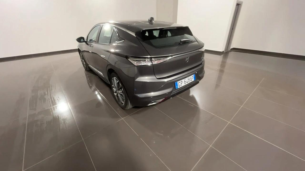 Ds DS4 DS 4 PureTech 130 aut. Trocadero