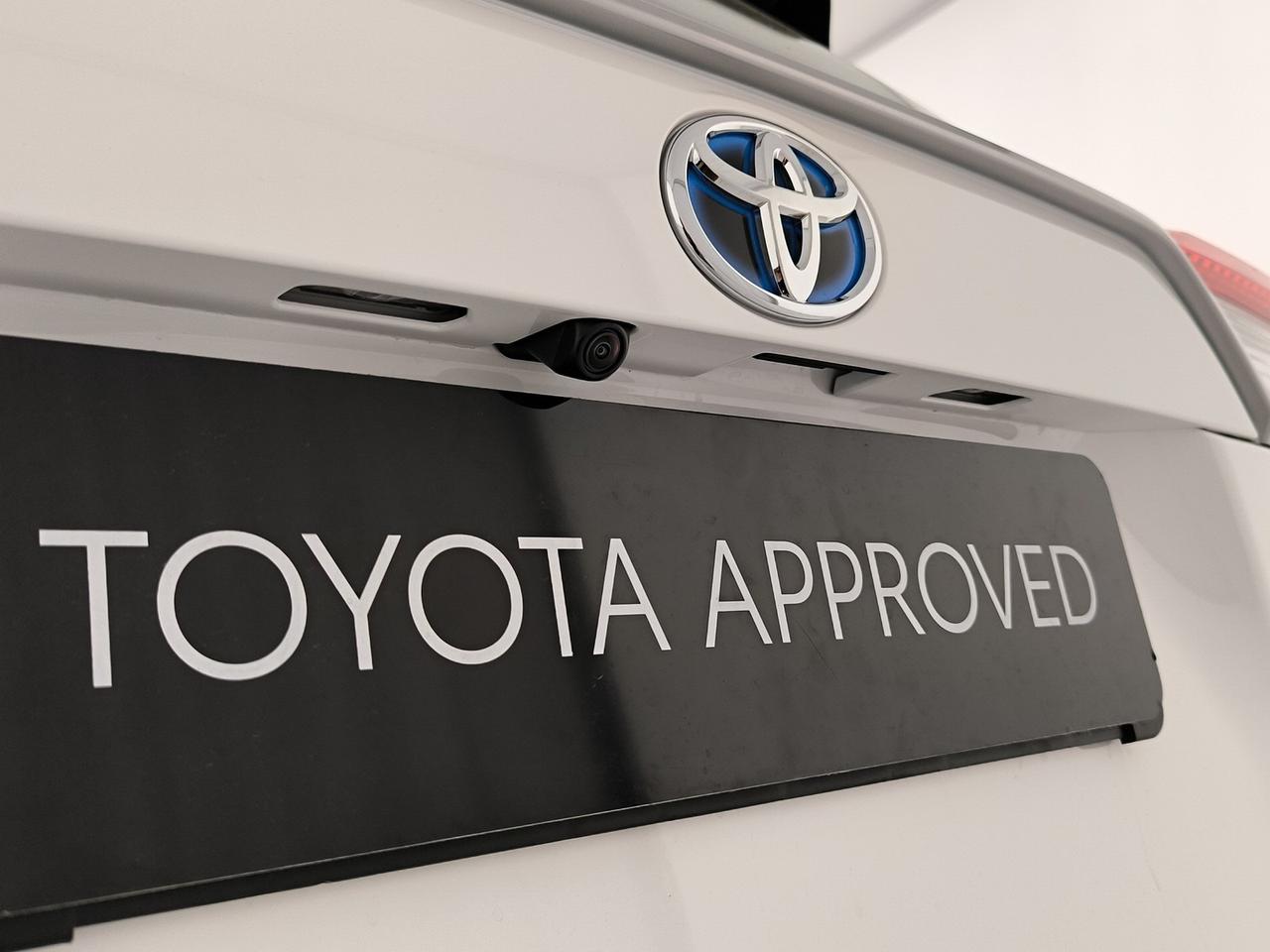 Toyota Rav4 2.5 vvt-ie h active awd-i 222cv e-cvt