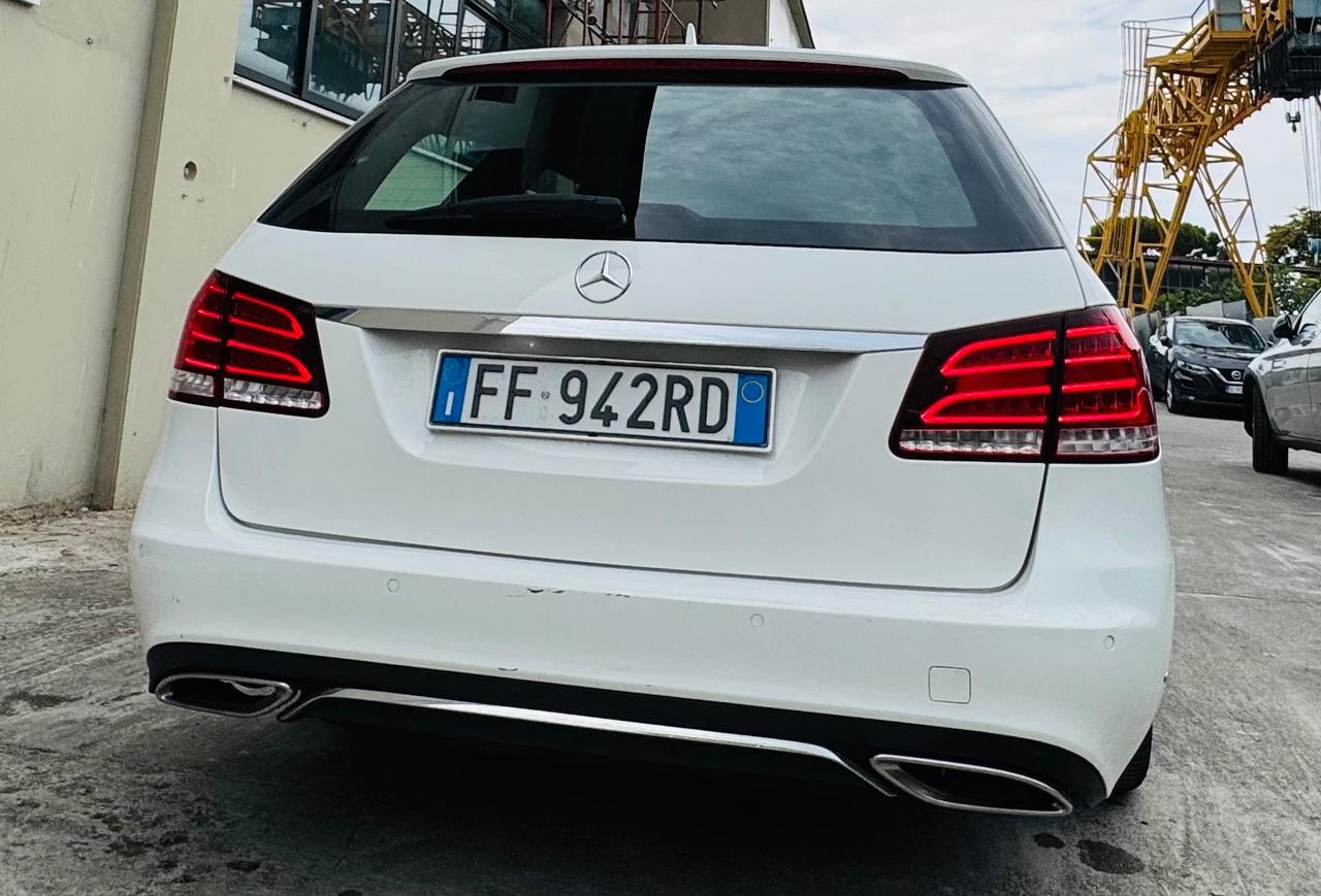 Mercedes-benz E 250 220 d 4Matic Auto AMG Line