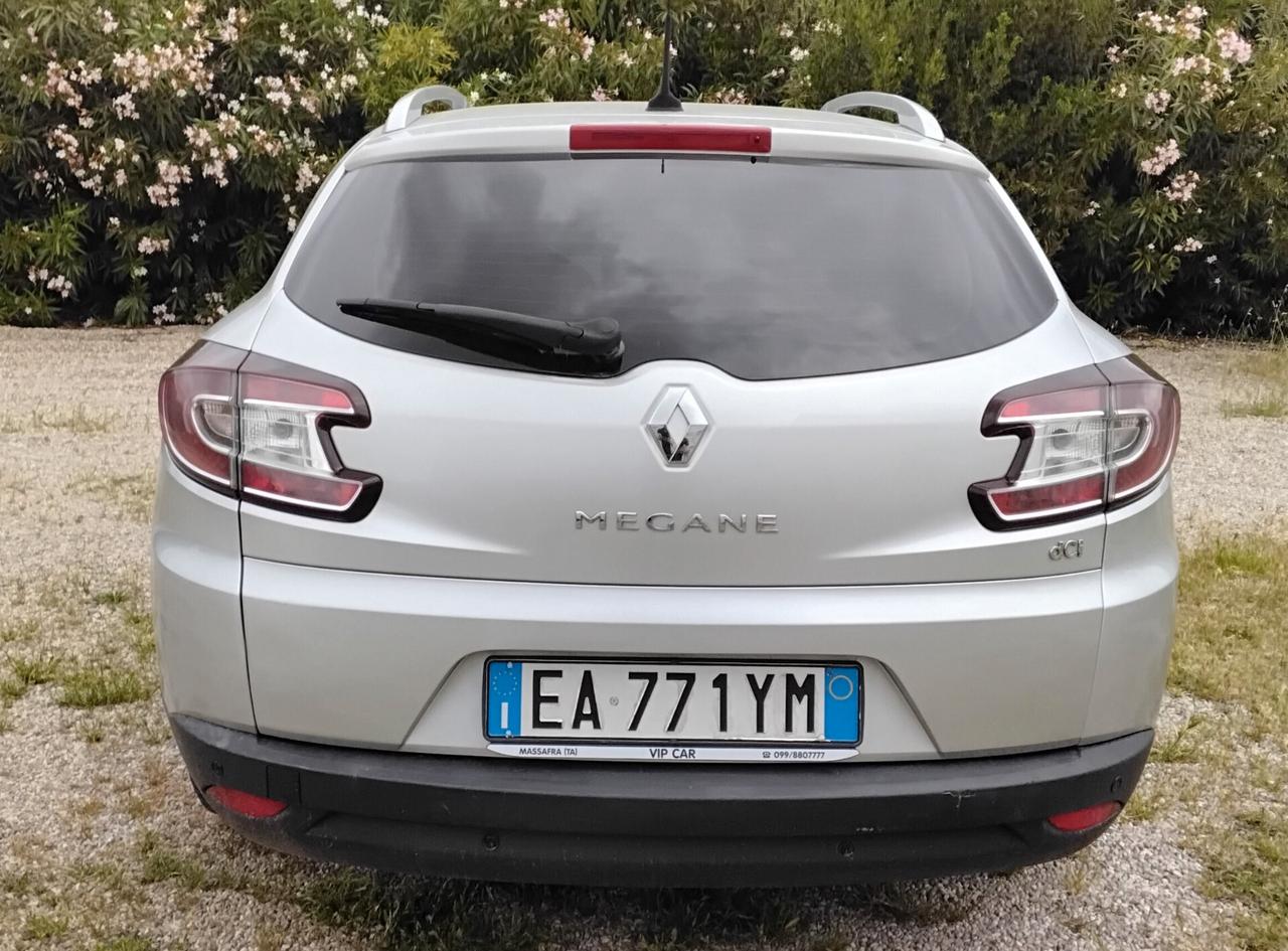 Renault Megane Mégane 1.5 dCi 110CV SporTour Confort