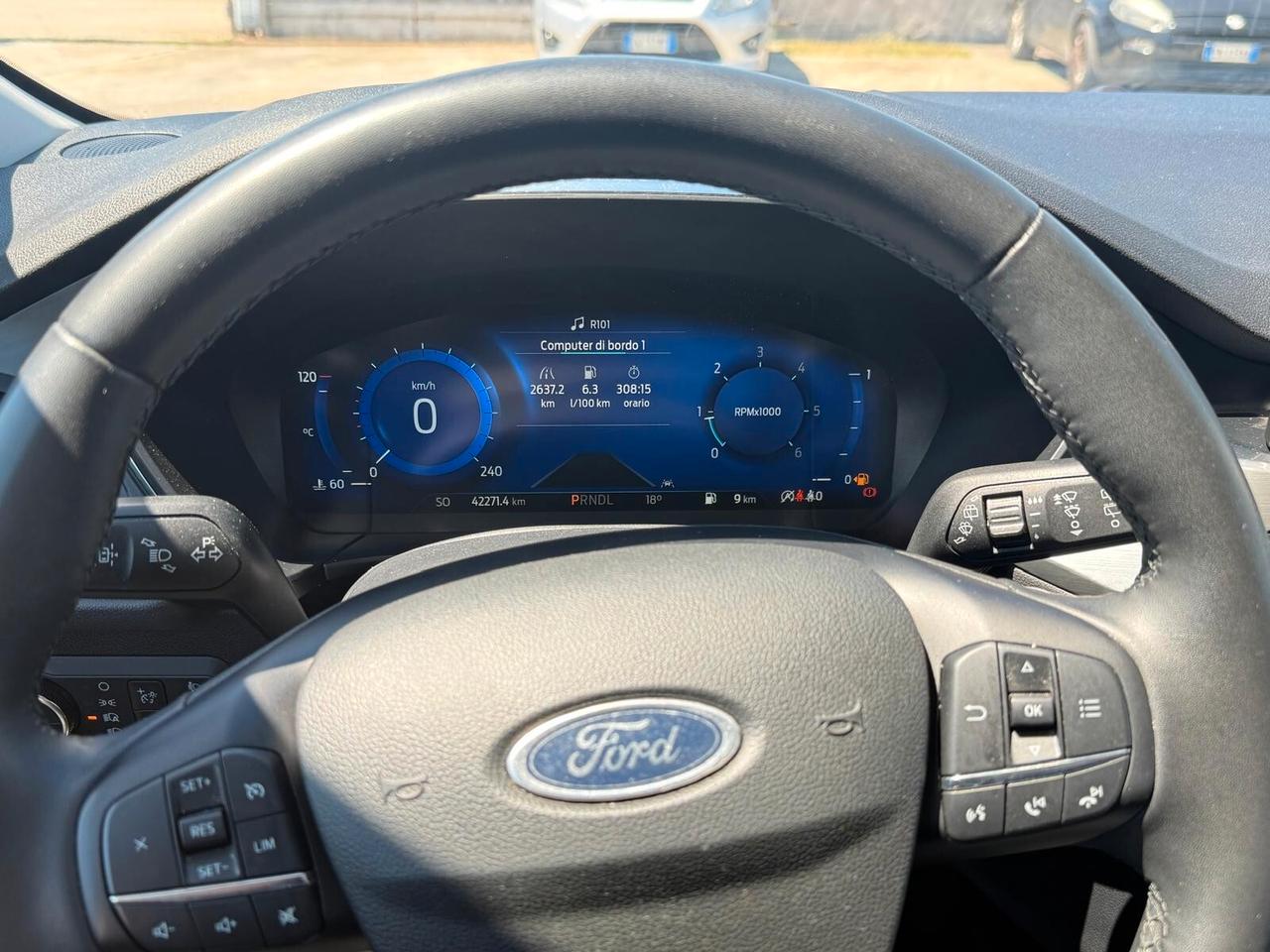 FORD KUGA TITANIUM 2.0 TDCI 120 CV