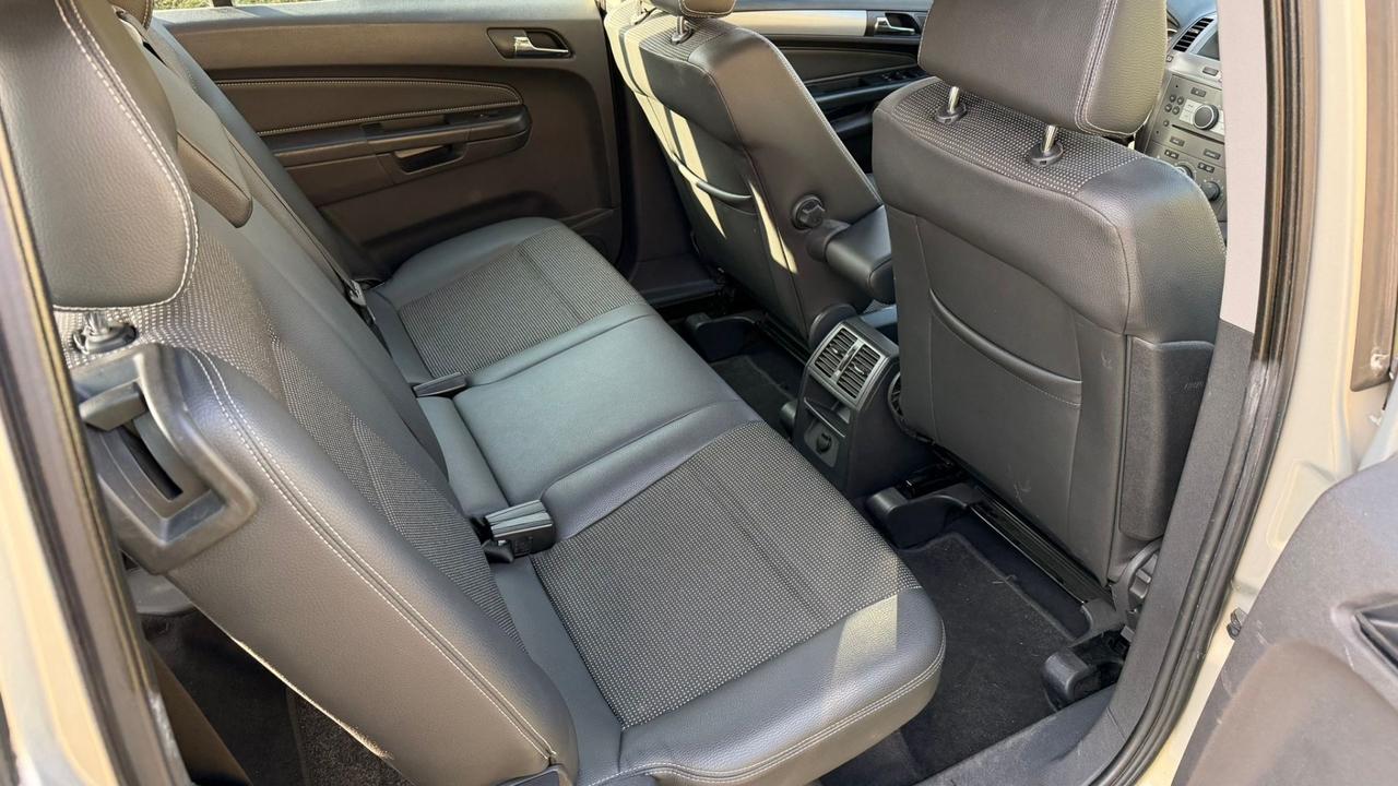 Opel Zafira 1.9 CDTI 120CV Cosmo