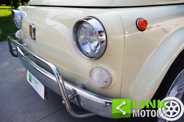 FIAT 500 L - 1971