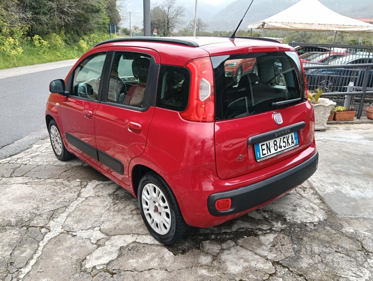 Fiat Panda 1.2 Easy
