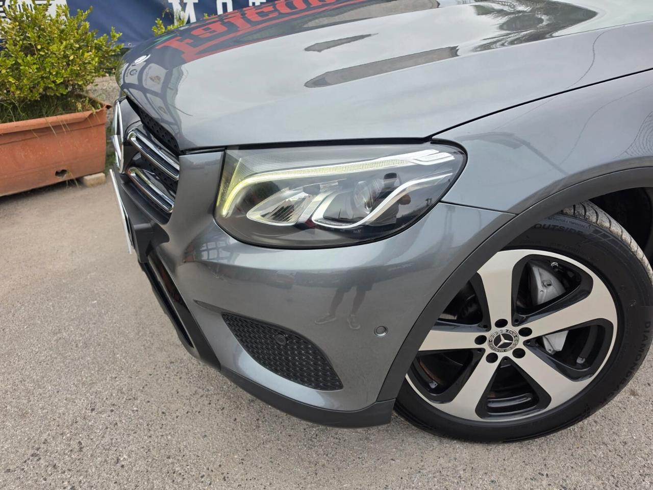 Mercedes-benz GLC 220 d 4Matic Premium