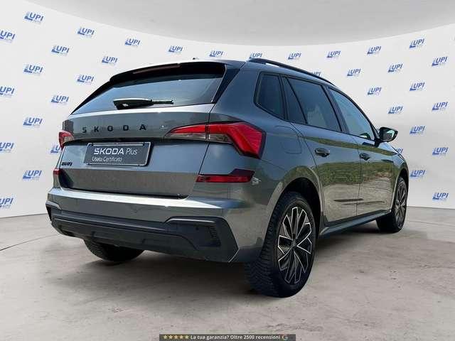 Skoda Kamiq 1.0 TSI Black Dots DSG 85kW