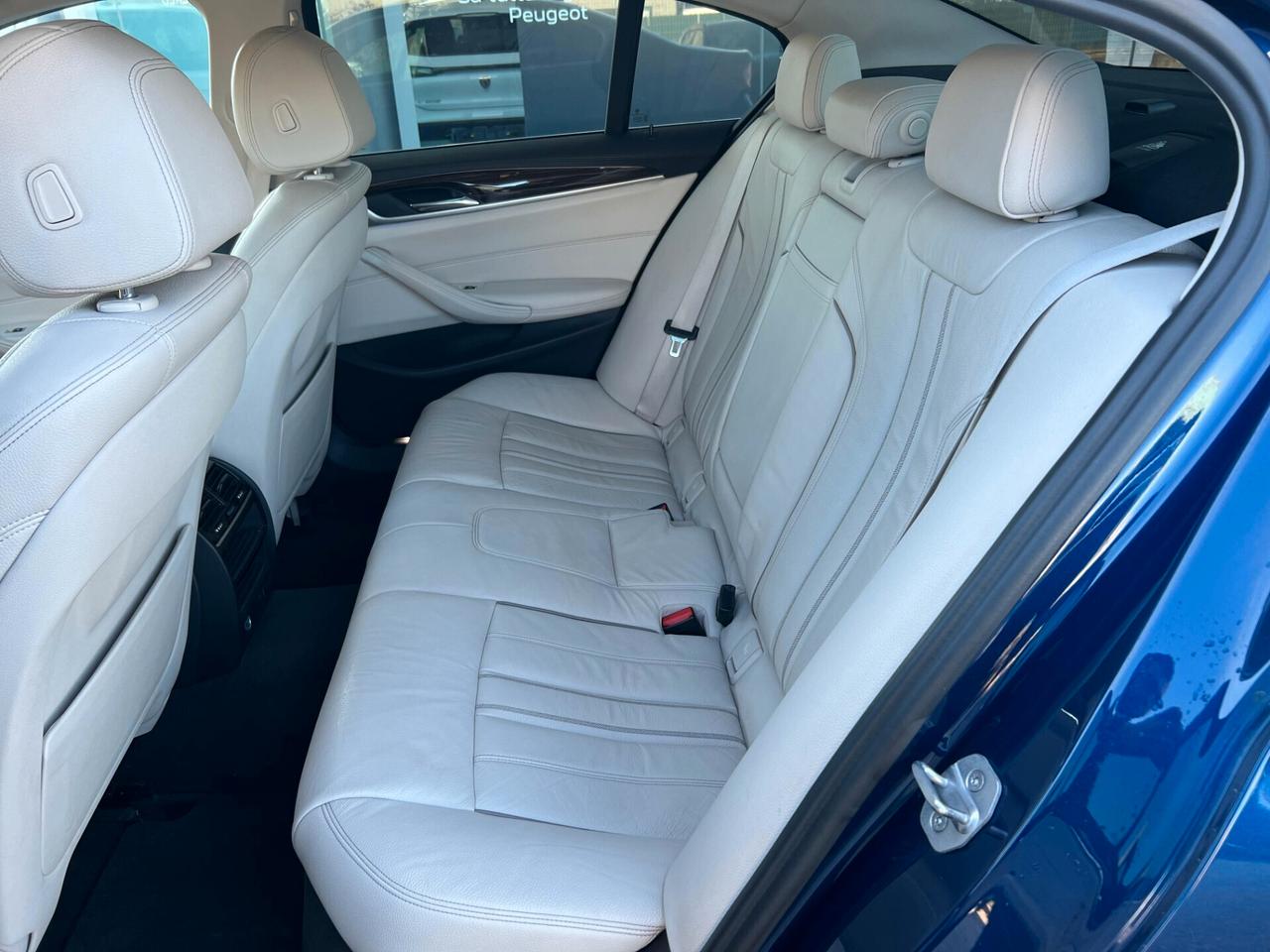 Bmw 530d 265cv G30 Luxury -2017 Full optional